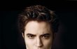 Robert Pattinson jako Edward Cullen