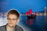 Snowden pláchl do Hongkongu, kde odhalil špionážní praktiky vlády USA