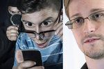 Nenechte se šmírovat přes mobil: Snowden vymyslel ochranu proti sledování.