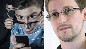 Nenechte se šmírovat přes mobil: Snowden vymyslel ochranu proti sledování.