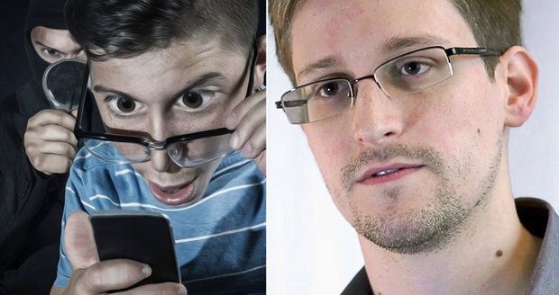 Nenechte se šmírovat přes mobil: Snowden vymyslel ochranu proti sledování 