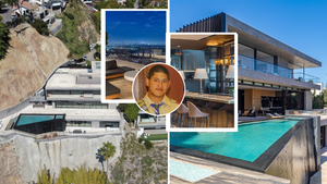 Mladík vyhrál v loterii miliardy: Koupil si luxusní vilu v sousedství sexy hollywoodských hvězd!