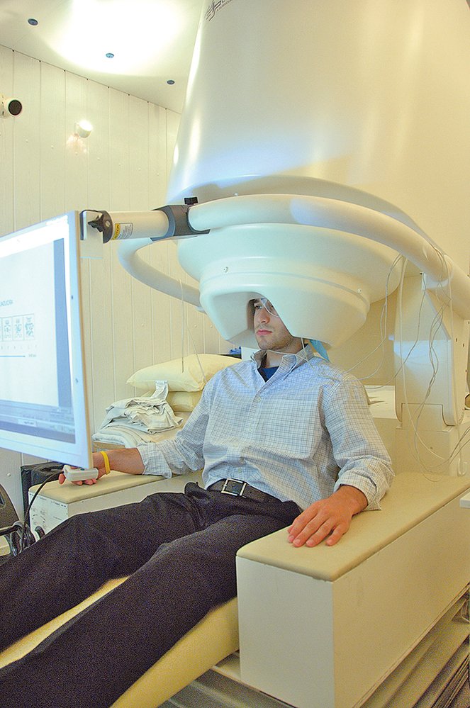 Elektrického potenciálu a biomagnetického pole využívají lékaři při zkoumání lidského mozku
