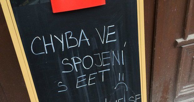 V brněnské pizzerii Carpe diem na třídě kapitána Jaroše zavřeli