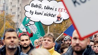 EET: Zavíráme, demonstrujeme. Přehled protestů proti elektronické evidenci tržeb, která právě začíná