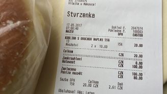 Účtenkovka spuštěna: stojí vám milion za opisování kódů z účtenek?