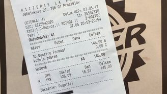 Od října poběží Účtenkovka, EET loterie bude stát 77 milionů ročně