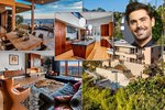 Zac Efron prodává svou luxusní vilu v losangeleské čtvrti Los Feliz.