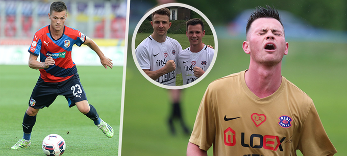 Flamendr Egon Vůch hrál pro charitu a podle Štáfka... Ukradl zmrzlinu za 7 tisíc! Flamendr Egon Vůch hrál pro charitu a podle Štáfka... Ukradl zmrzlinu za 7 tisíc!