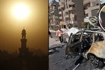 Egyptský ministr vnitra přežil v Káhiře pokus o atentát