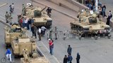 Očitá svědectví z Egypta: Češi mají strach z rabujícího davu!