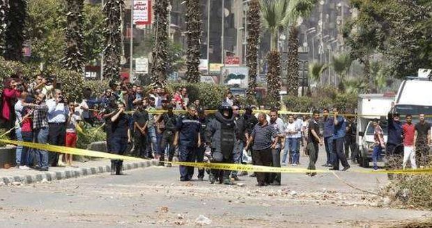 Bombový útok v Egyptě: Exploze v kostele zabila nejméně 25 lidí