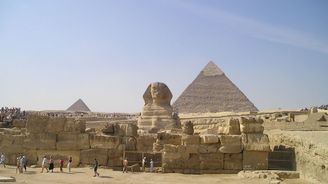 Dovolená v Egyptě láká čím dál více. Jaká místa navštívit?