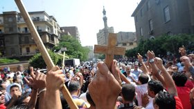 Nepokoje v Egyptě: Vyžádaly si stovky mrtvých
