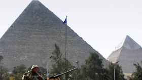 Turismus dostává v Egyptě těžký zásah.
