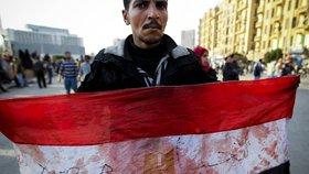 V Káhiře se demonstruje každý den.