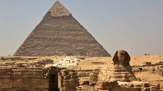 Čeští egyptologové našli hrobku dosud neznámé faraonovy ženy 