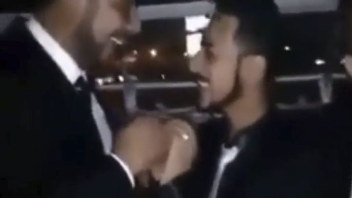 Za video zobrazující homosexuální svatbu na Nilu dostali obžalovaní tři roky vězení