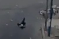 VIDEO: Egyptská policie zabila neozbrojeného muže