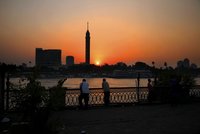 Vedro zabilo v Egyptě už 21 lidí, zemi spaluje 46 stupňů ve stínu