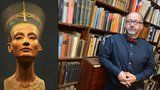 Egyptolog krotí vášně: Hrob královny Nefertiti nalezen nebyl. Ale kdo ví?