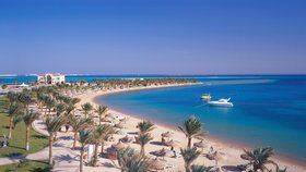 Hurghada patří mezi oblíbené turistické destinace Čechů.