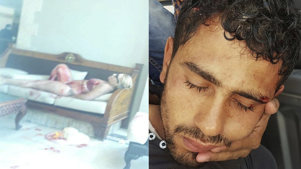 28letý Egypťan ubodal v egyptské Hurghadě dvě Němky a čtyři další cizinky včetně Češky zranil. Lenka zraněním podlehla.