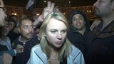 Americkou reportérku sexuálně napadlo 200 Egypťanů