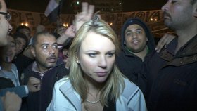 Lara Logan byla během demonstrací v Egyptě brutálně zbita a sexuálně napadena