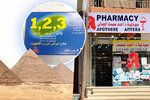 Češi si vozí z Egypta léky na předpis (ilustrační foto).
