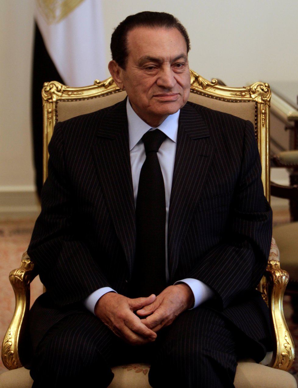 Husní Mubarak zemřel: Bývalý prezident stál v čele Egypta 30 let