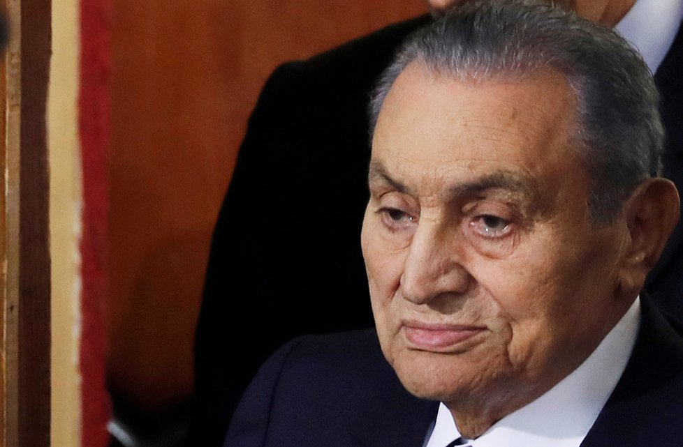 Husní Mubarak zemřel: Bývalý prezident stál v čele Egypta 30 let