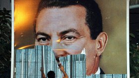 Egyptský prezident Husní Mubarak rezignoval