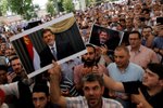Egyptský exprezident Mursí zemřel po infarktu, tvrdí televize