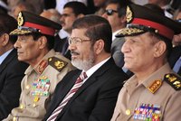 Egyptský exprezident Mursí se dostavil k dalšímu soudnímu stání