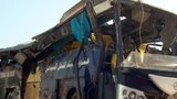 Dva Češi v káhirské nemocnici: Při autonehodě zemřelo 8 lidí