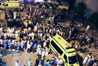 Nepokoje v turistickém ráji Čechů: V Egyptě zabili 15 policistů