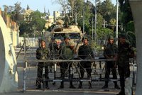 Egyptské bezpečnostní jednotky vtrhly do kanceláře íránské televize