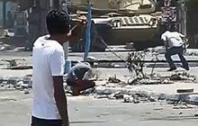 V Egyptě jde o život: Armáda střílí na ulicích do neozbrojených lidí!