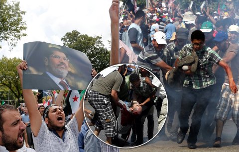 Nepokoje v Egyptě si vyžádaly další oběti: Zahynuli nejméně tři lidé!