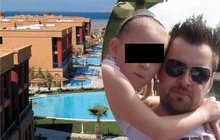 Nové svědectví z Egypta: Petr K. se hádal s personálem hotelu! Mohla být dvojnásobná vražda pomstou?