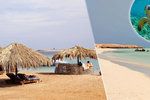 Nejkrásnější pláže Egypta