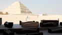 Naopak ztráty přinesly burzy v Zambii, Mauriciu, ale i pod egyptskými pyramidami