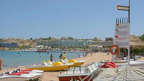 Hurghada nebo Šarm aš-Šajch? Nejkrásnější pláže Egypta