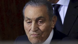 Zemřel Husní Mubarak, bývalý egyptský prezident, bylo mu 91 let