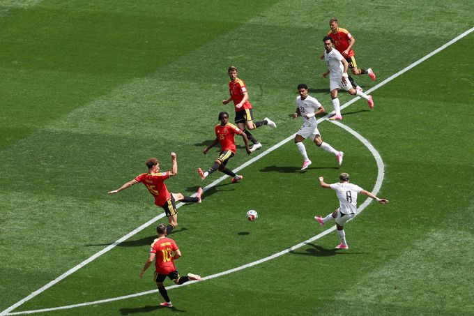 ONLINE: Belgie - Egypt 0:1. Afričané bojují o historicky první výhru na MS, trefil se Ashour ONLINE: Belgie - Egypt 0:1. Afričané bojují o historicky první výhru na MS, trefil se Ashour