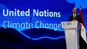 Klimatický konference COP27 v Egyptě (20.11.2022)