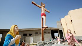 Egyptští křesťané se v posledních letech stávají častým terčem útoků islamistů.