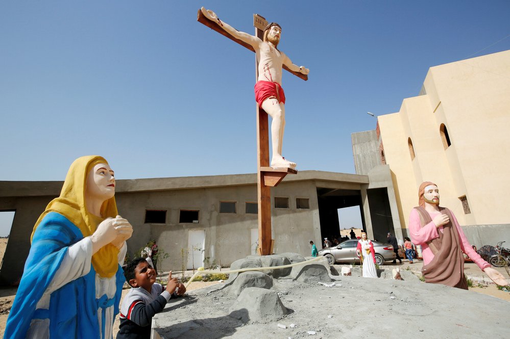 Egyptští křesťané se v posledních letech stávají častým terčem útoků islamistů.