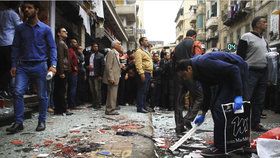 Útok v Egyptě: O svatém týdnu zabíjeli křesťany